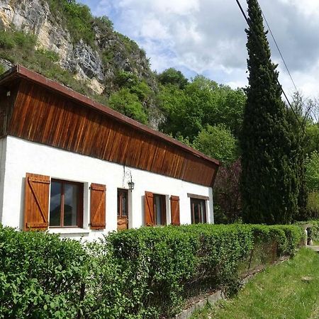 Maison Du Buis Dore Pollieu Exteriör bild