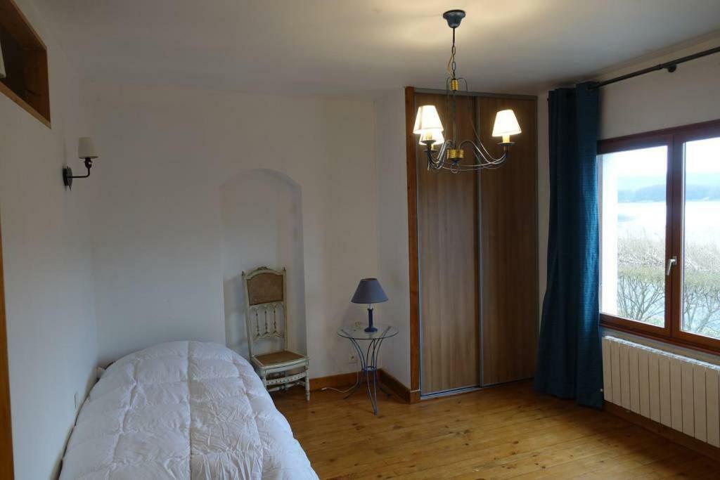 Maison Du Buis Dore Pollieu Exteriör bild